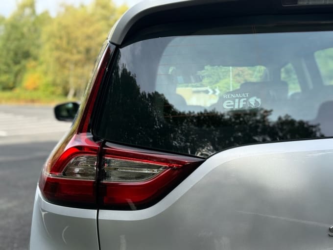 2018 Renault Grand Scenic