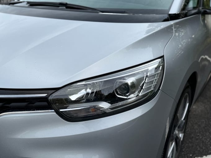 2018 Renault Grand Scenic