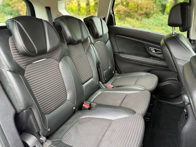 2018 Renault Grand Scenic