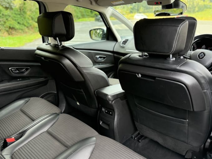2018 Renault Grand Scenic