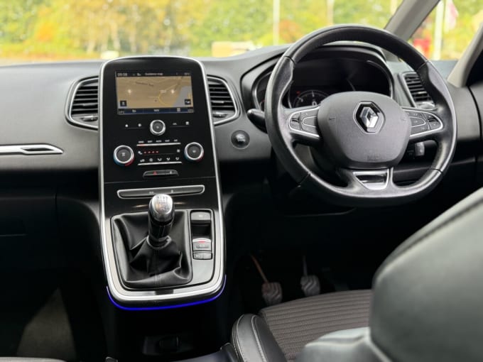 2018 Renault Grand Scenic