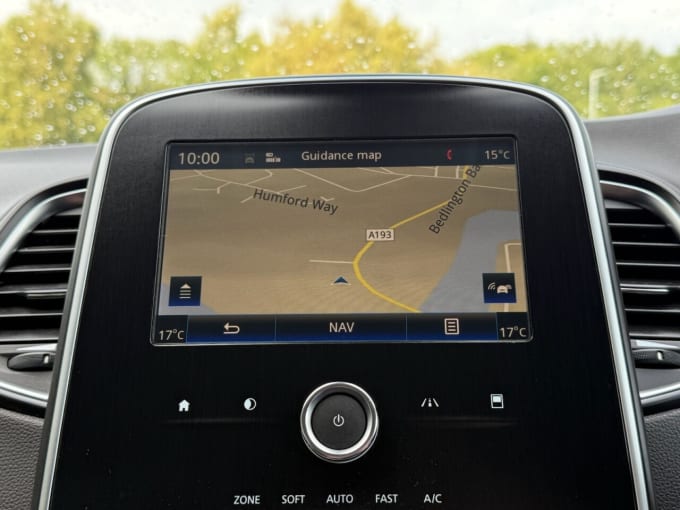 2018 Renault Grand Scenic