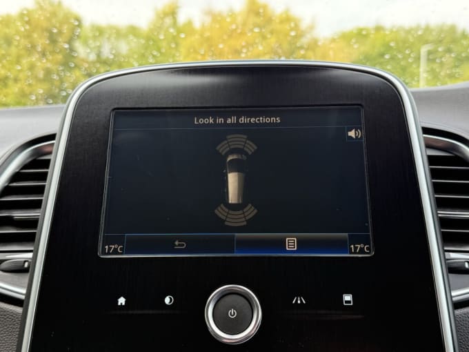 2018 Renault Grand Scenic