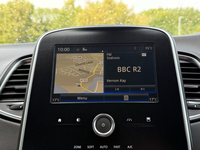 2018 Renault Grand Scenic