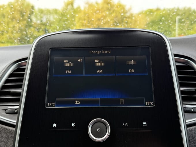 2018 Renault Grand Scenic