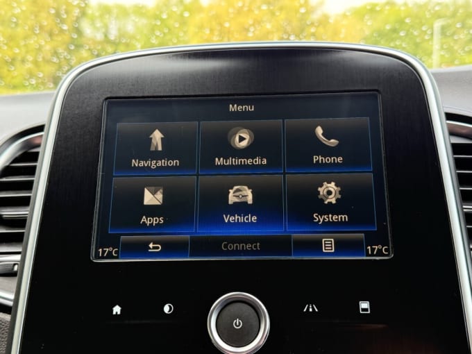 2018 Renault Grand Scenic