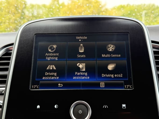 2018 Renault Grand Scenic