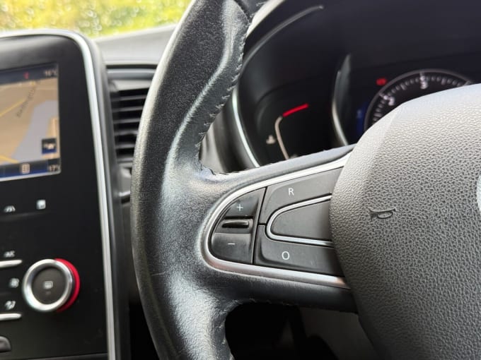2018 Renault Grand Scenic