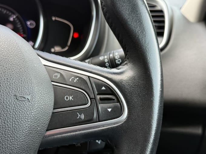 2018 Renault Grand Scenic
