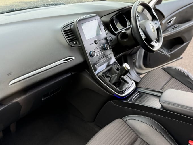 2018 Renault Grand Scenic