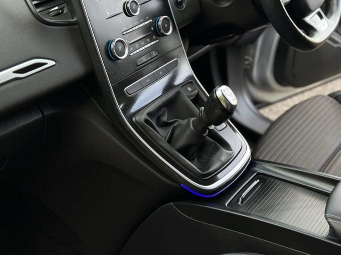 2018 Renault Grand Scenic