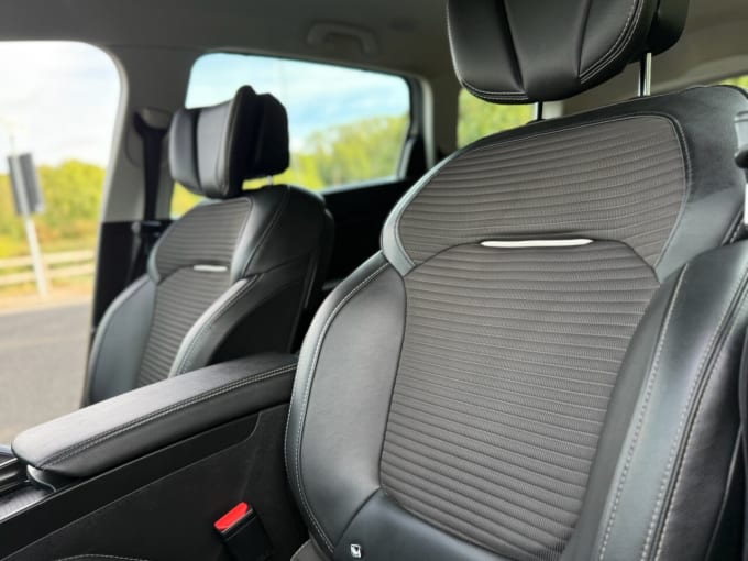 2018 Renault Grand Scenic