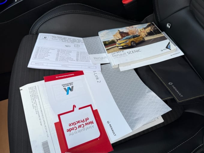 2018 Renault Grand Scenic