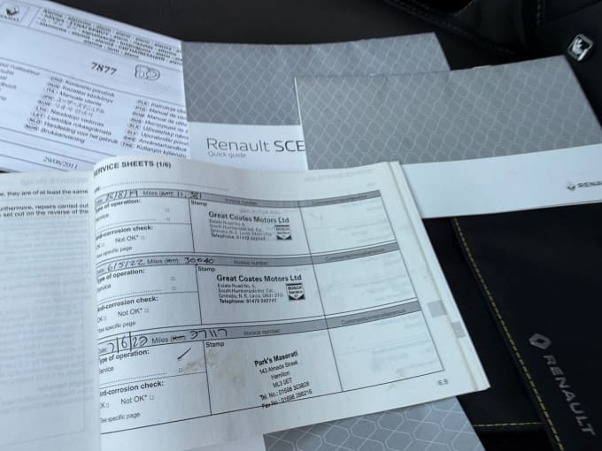 2018 Renault Grand Scenic