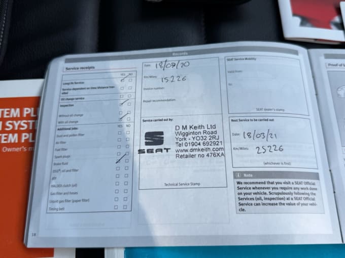 2025 Seat Ateca
