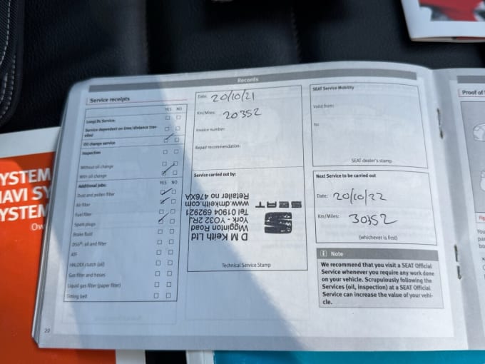 2025 Seat Ateca