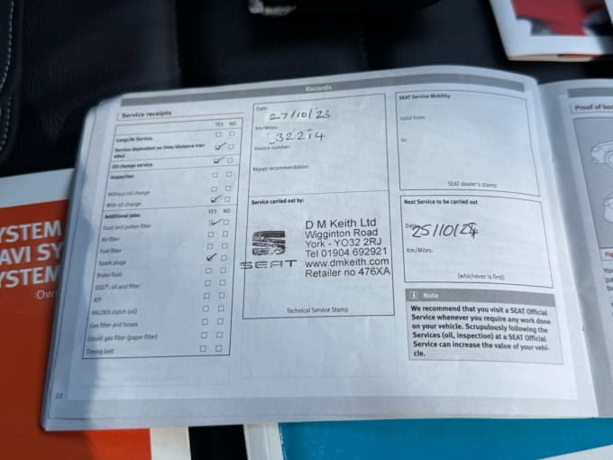 2025 Seat Ateca
