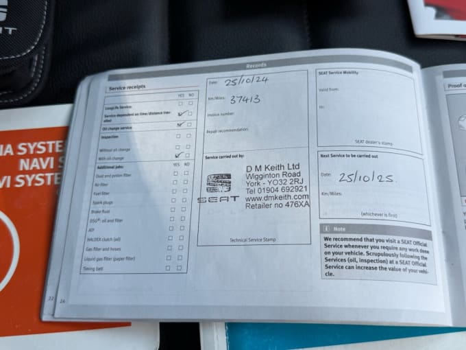 2025 Seat Ateca