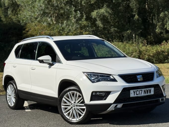 2025 Seat Ateca