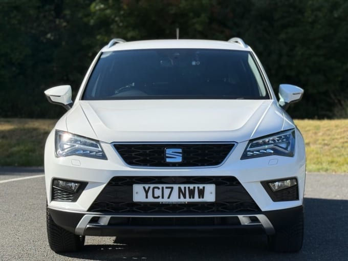 2025 Seat Ateca