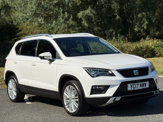 2025 Seat Ateca