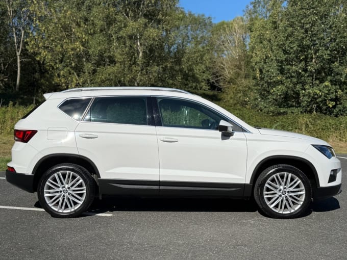 2025 Seat Ateca