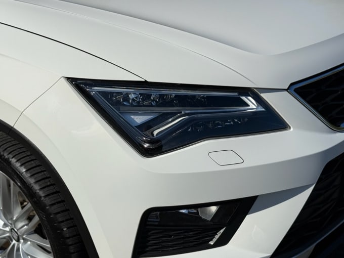 2025 Seat Ateca