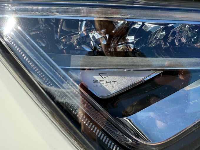 2025 Seat Ateca