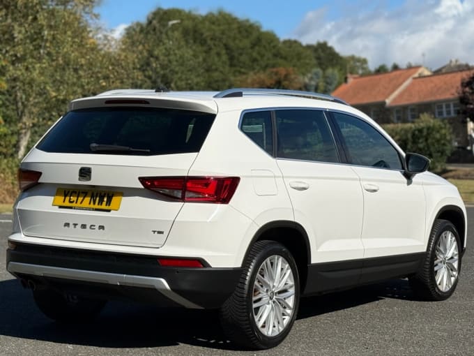 2025 Seat Ateca