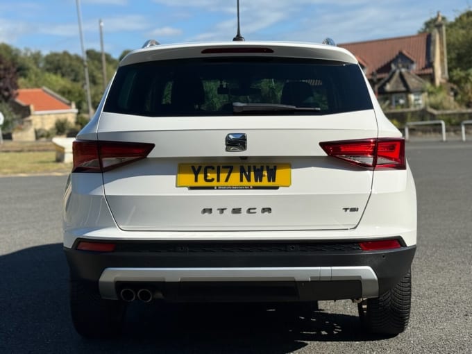 2025 Seat Ateca