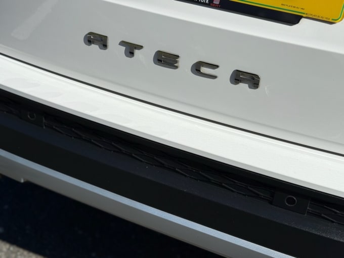 2025 Seat Ateca