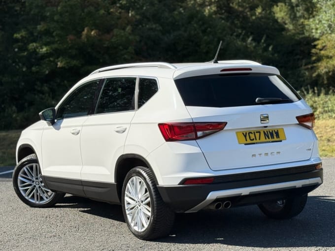 2025 Seat Ateca