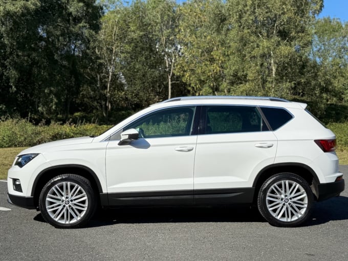 2025 Seat Ateca