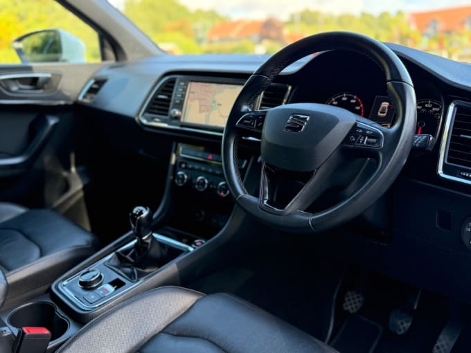 2025 Seat Ateca