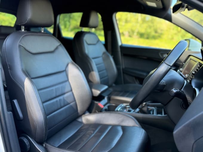 2025 Seat Ateca