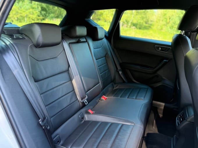 2025 Seat Ateca