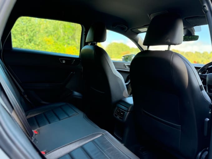 2025 Seat Ateca