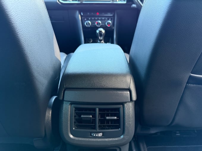 2025 Seat Ateca