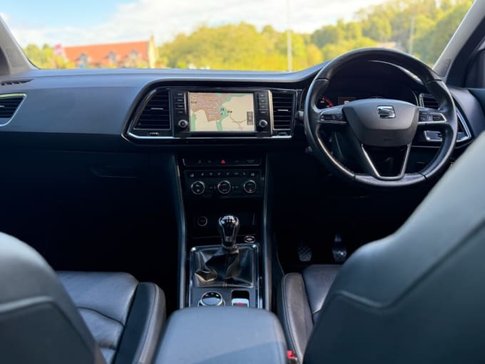 2025 Seat Ateca