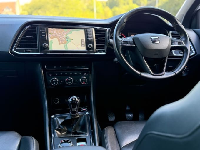 2025 Seat Ateca