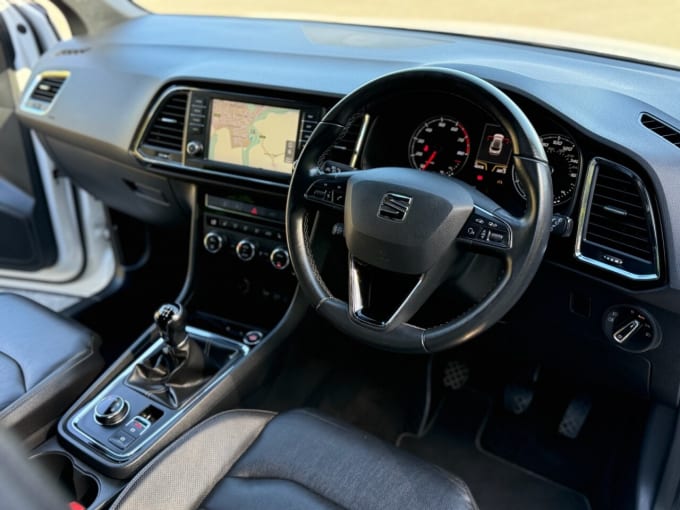 2025 Seat Ateca