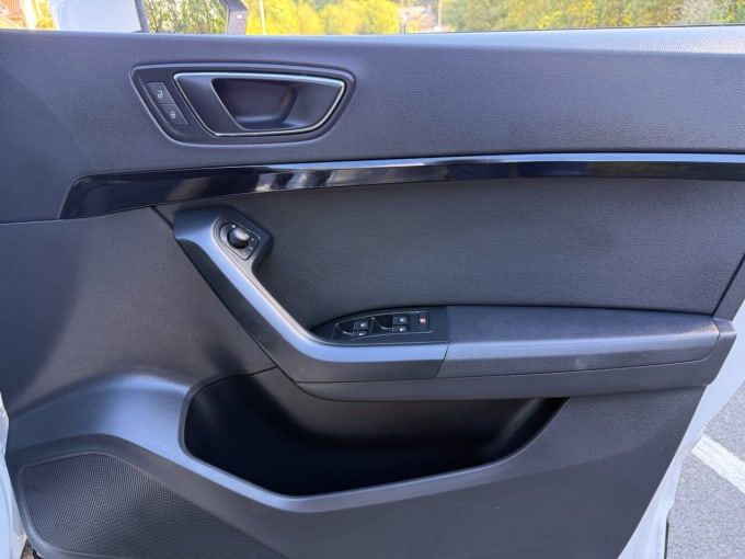 2025 Seat Ateca
