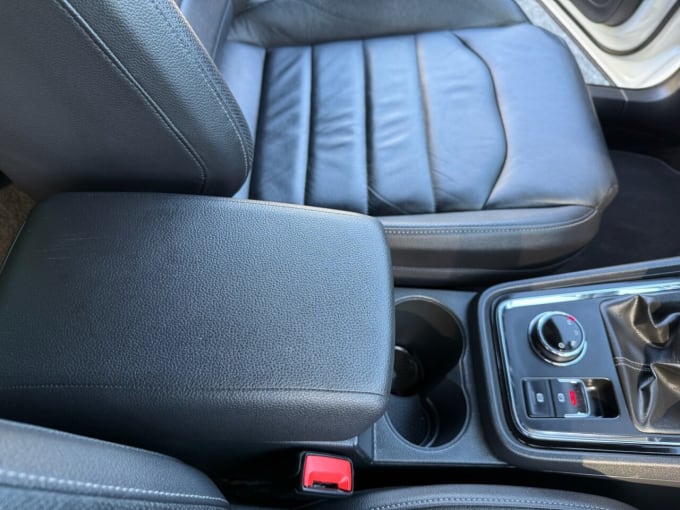 2025 Seat Ateca