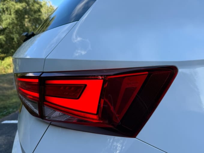 2025 Seat Ateca