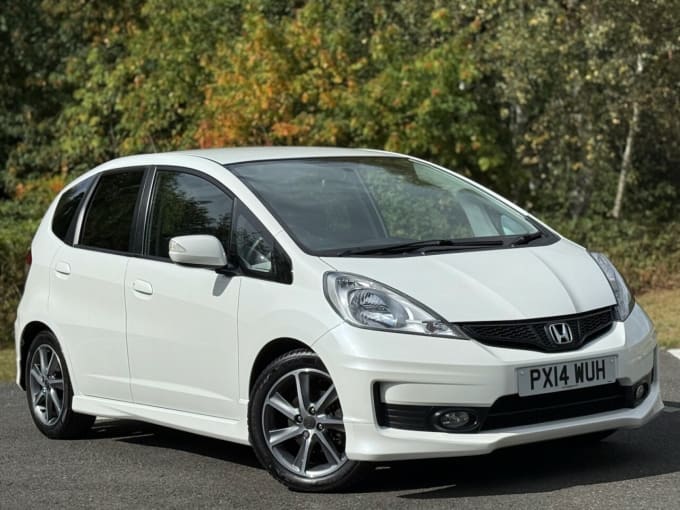 2025 Honda Jazz