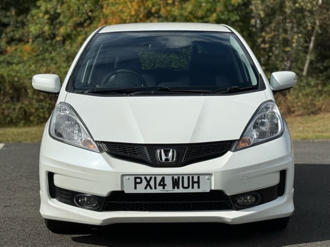 2025 Honda Jazz