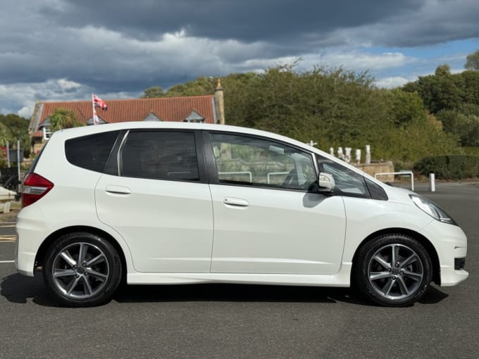 2025 Honda Jazz