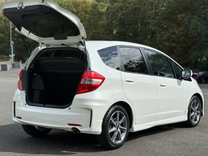 2025 Honda Jazz