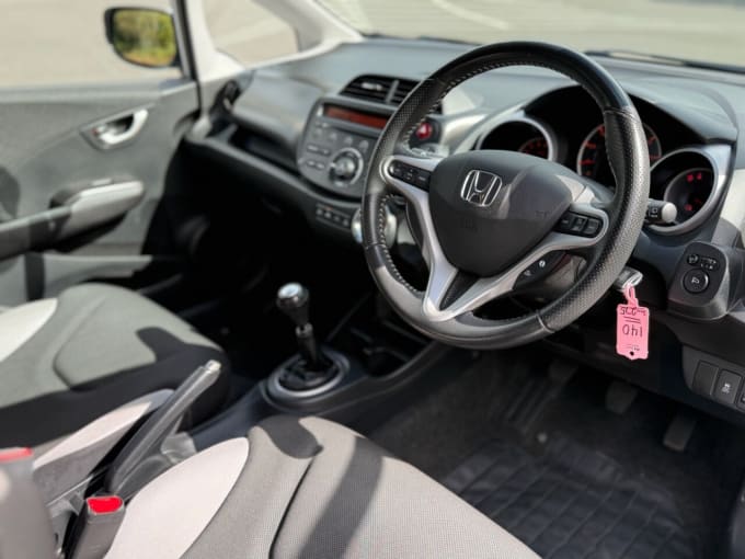 2025 Honda Jazz