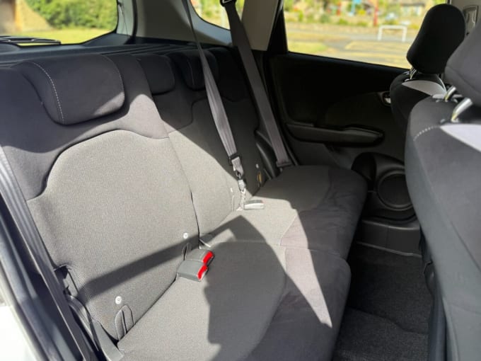 2025 Honda Jazz